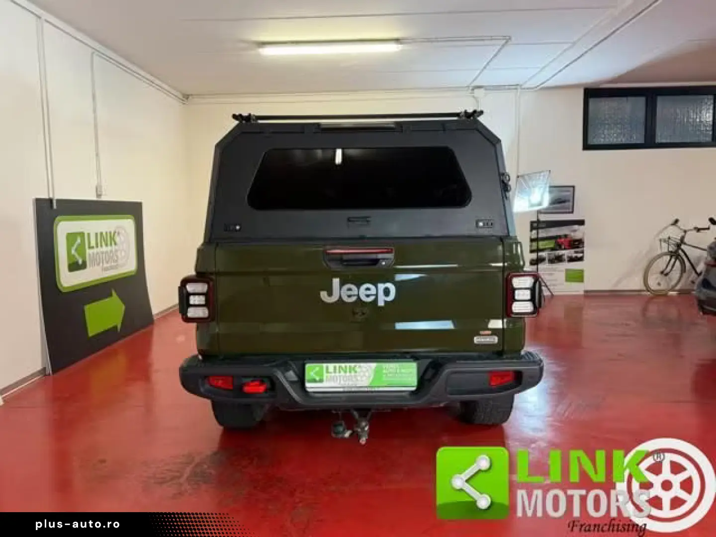 JEEP Gladiator PRENOTATA