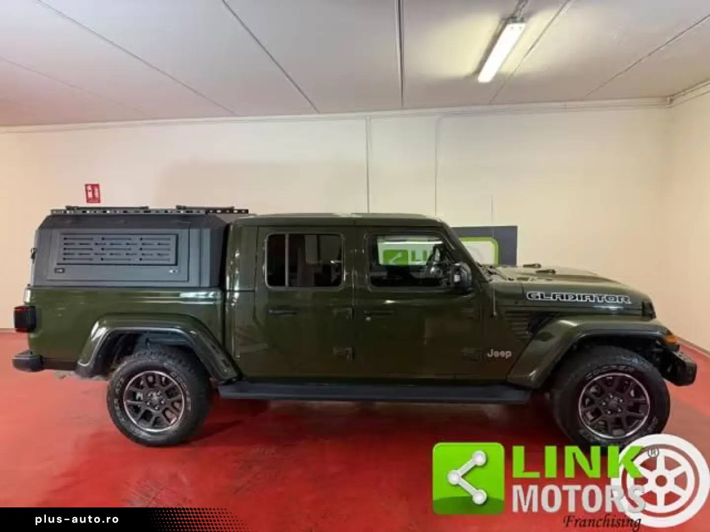 JEEP Gladiator PRENOTATA