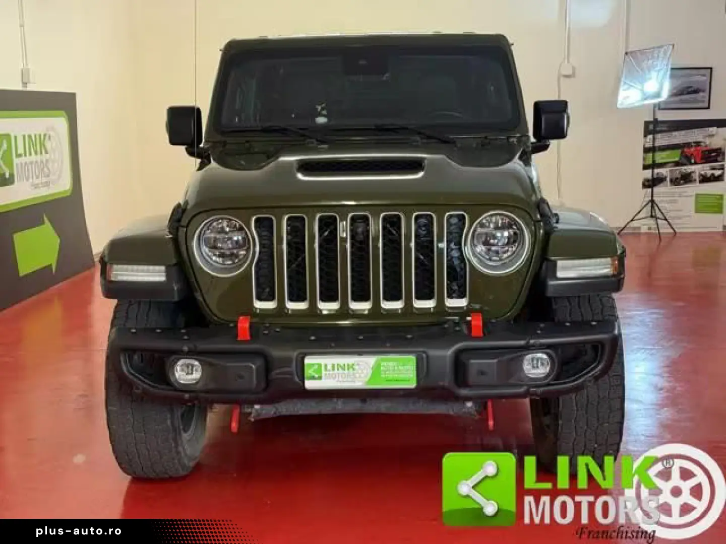 JEEP Gladiator PRENOTATA