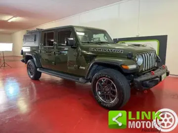 JEEP Gladiator PRENOTATA