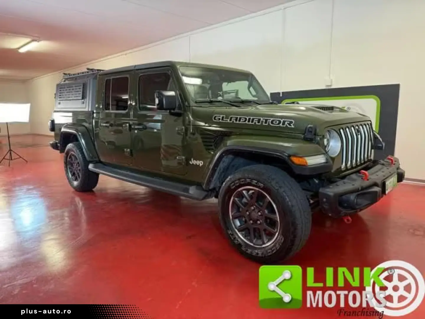 JEEP Gladiator PRENOTATA