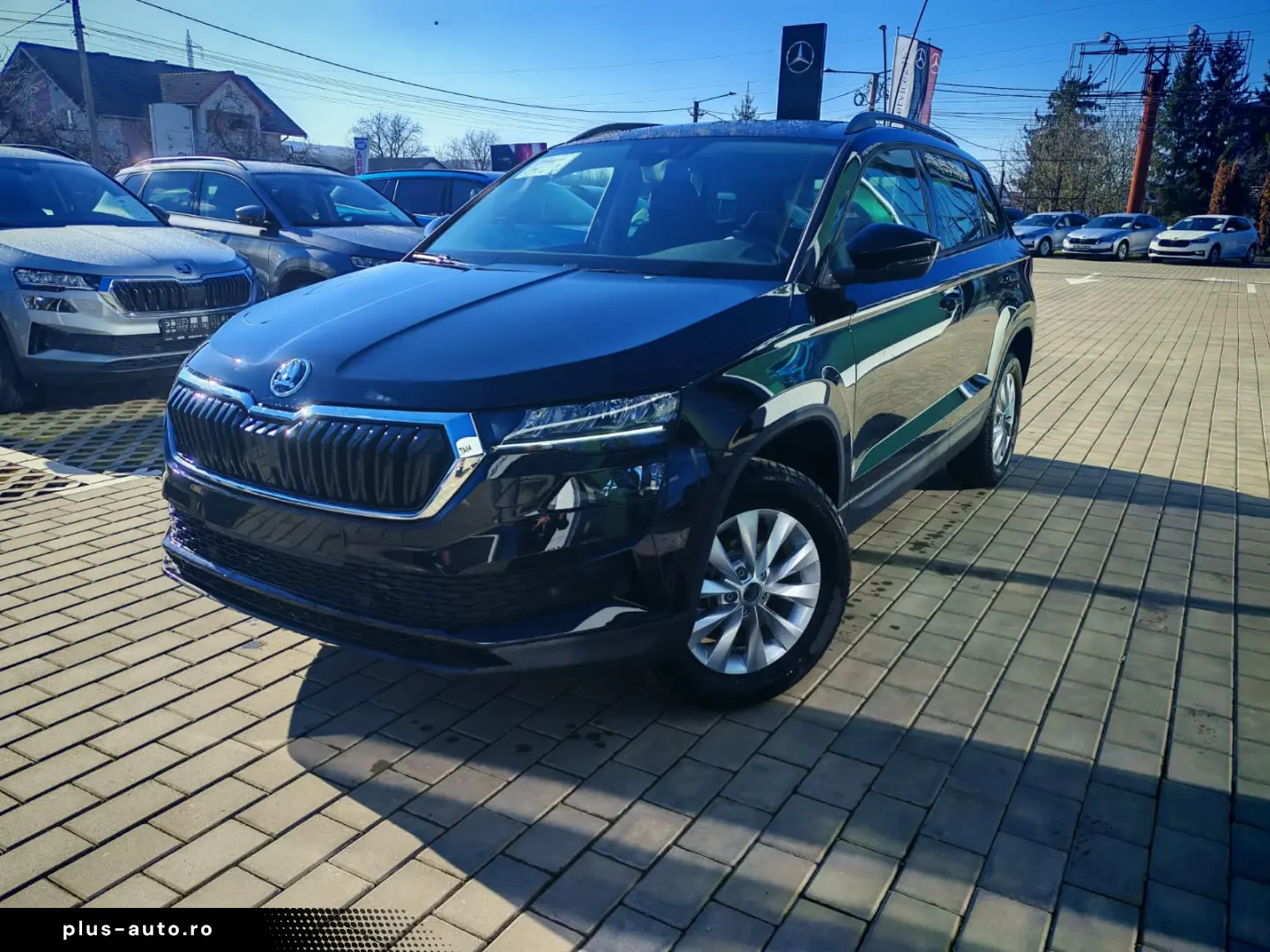 Skoda Karoq Selection 1.5 TSI 150 CP