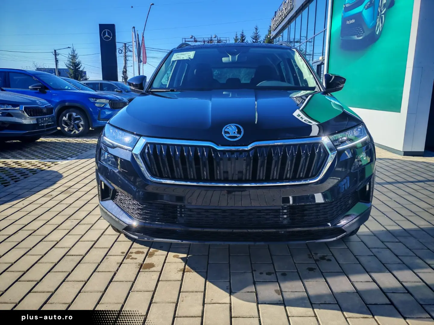 Skoda Karoq Selection 1.5 TSI 150 CP