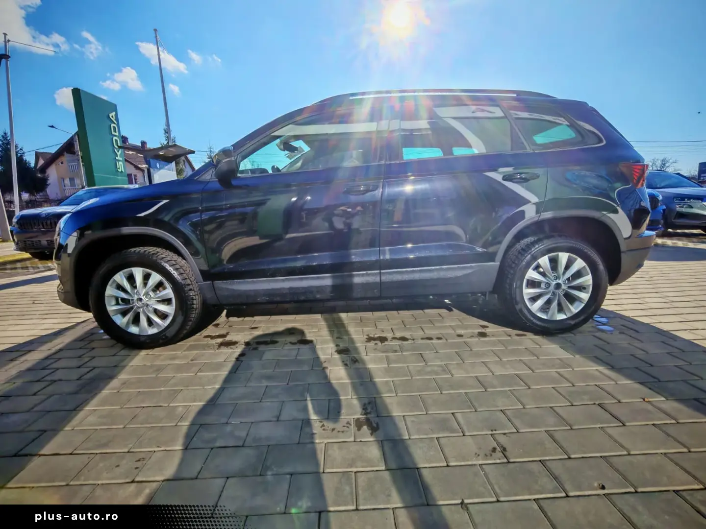 Skoda Karoq Selection 1.5 TSI 150 CP