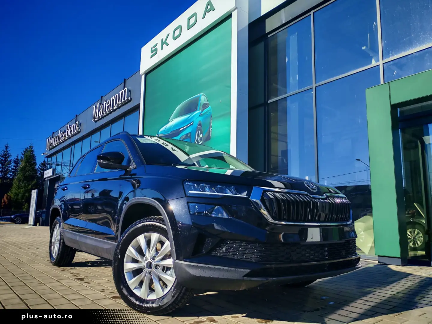 Skoda Karoq Selection 1.5 TSI 150 CP