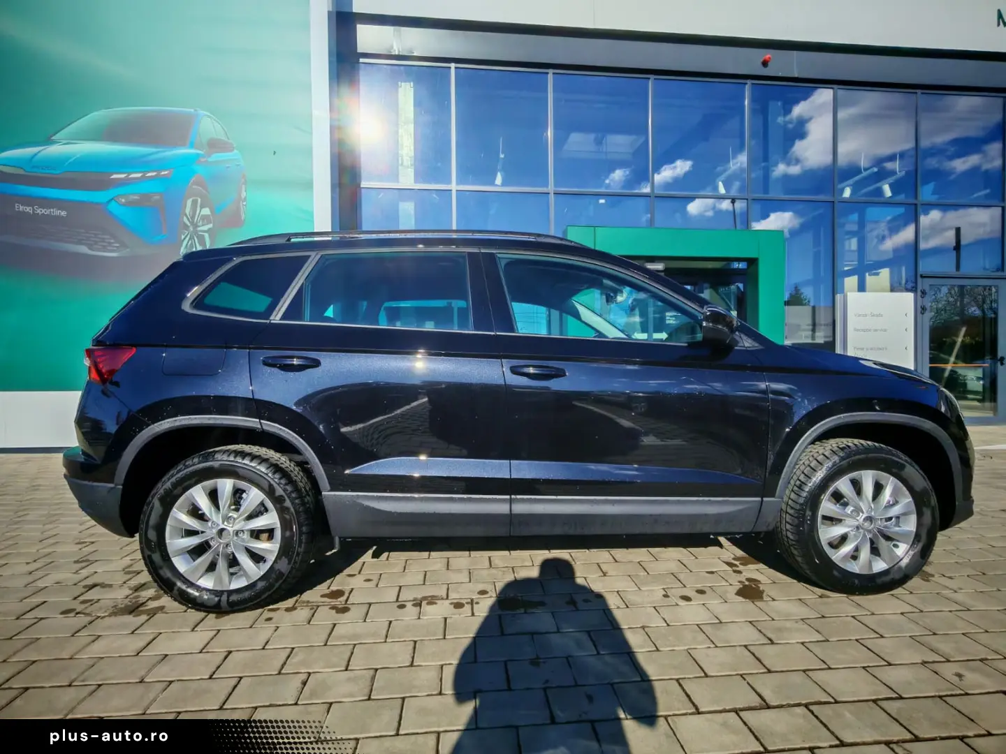 Skoda Karoq Selection 1.5 TSI 150 CP