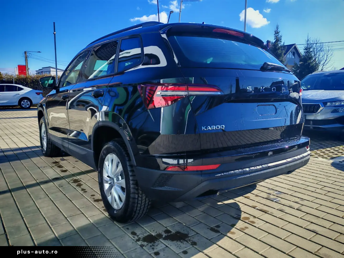 Skoda Karoq Selection 1.5 TSI 150 CP