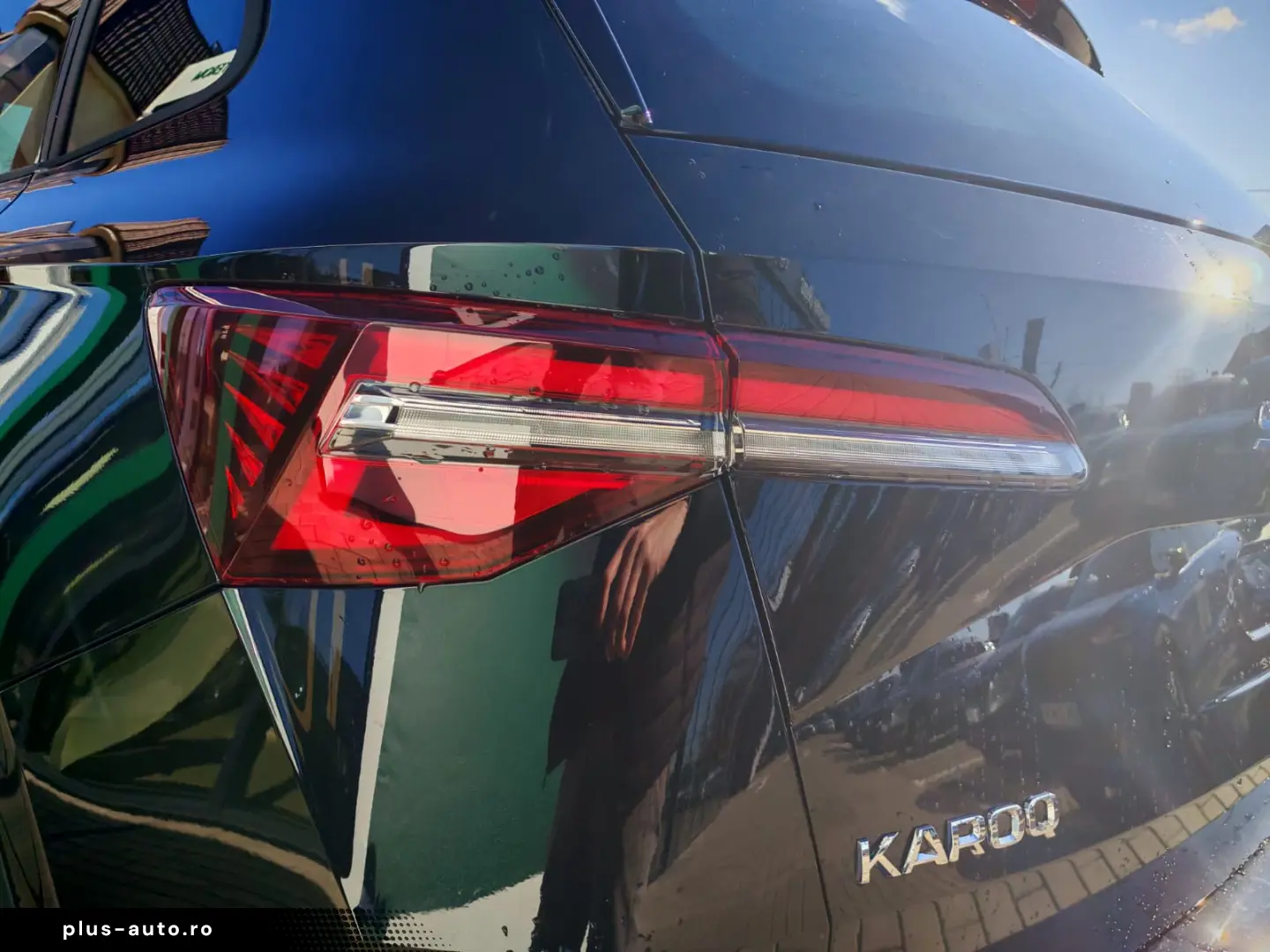 Skoda Karoq Selection 1.5 TSI 150 CP