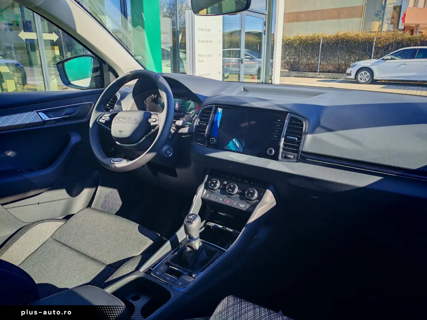 Skoda Karoq Selection 1.5 TSI 150 CP