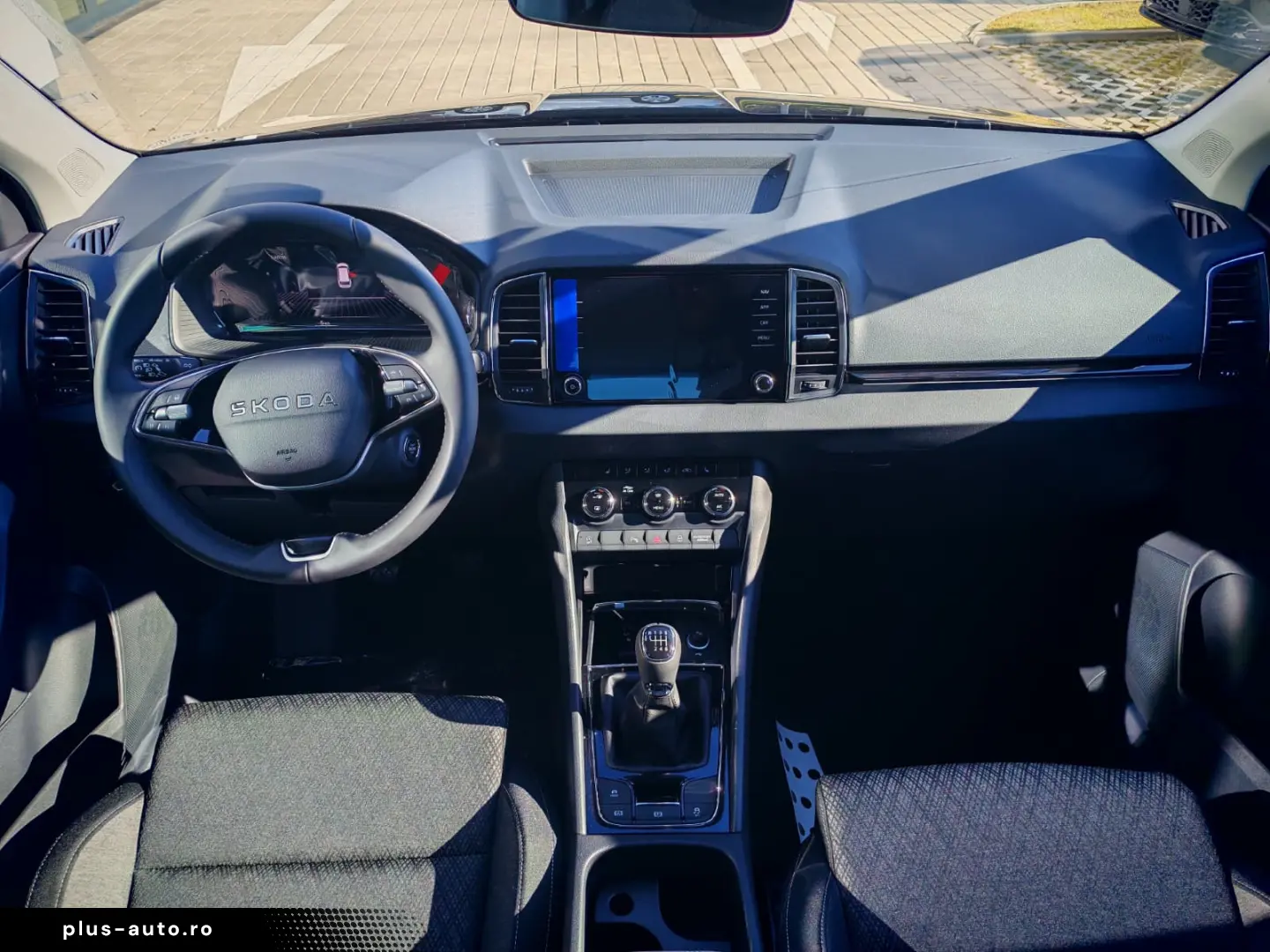 Skoda Karoq Selection 1.5 TSI 150 CP