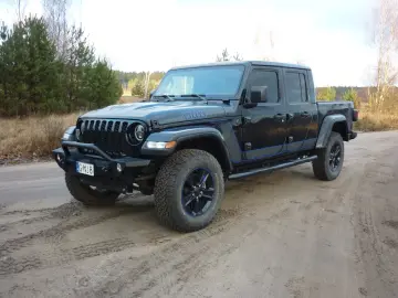 Jeep Gladiator