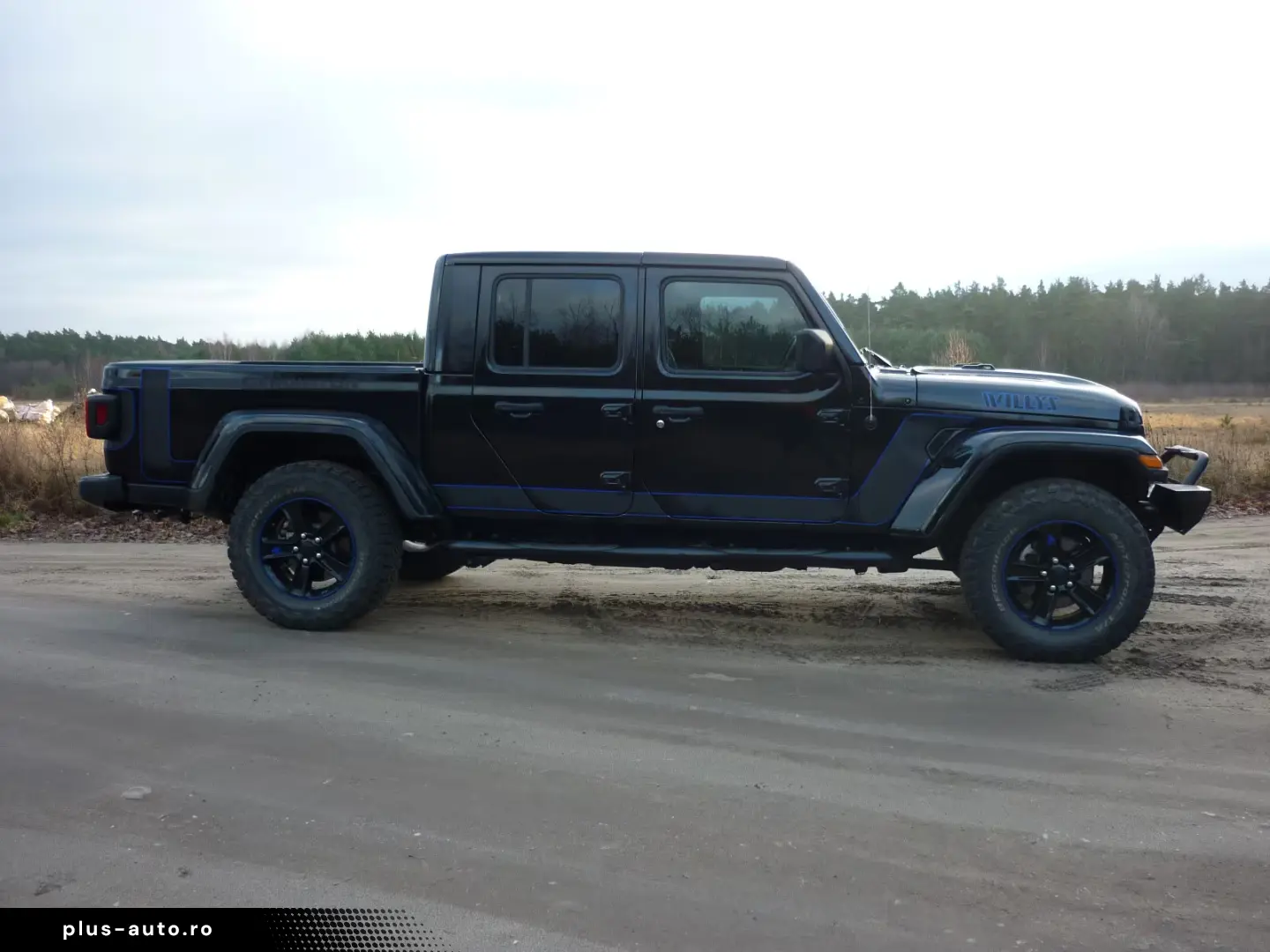 Jeep Gladiator