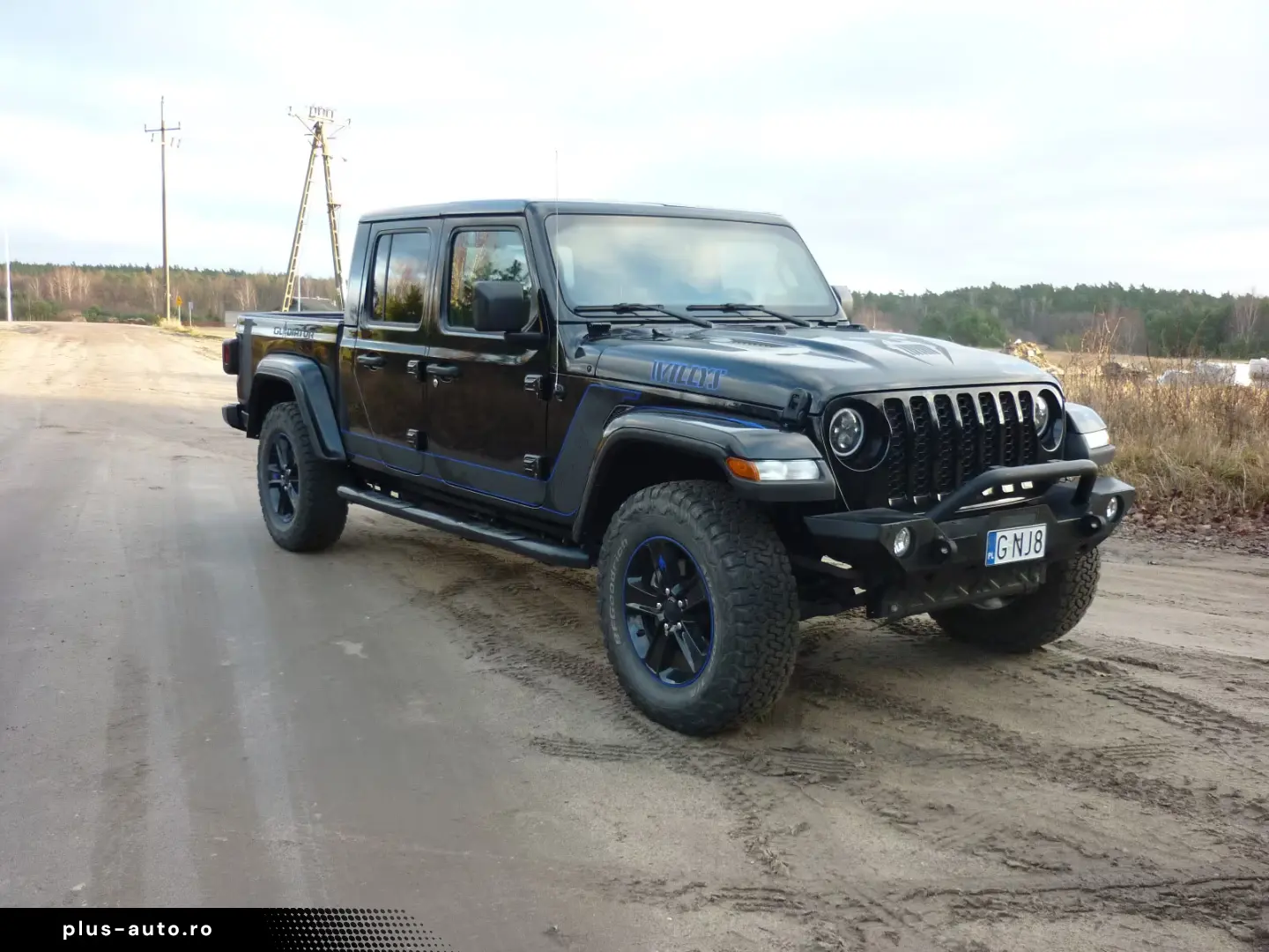 Jeep Gladiator
