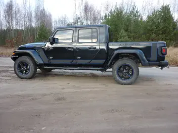 Jeep Gladiator