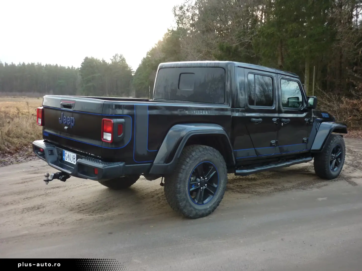 Jeep Gladiator