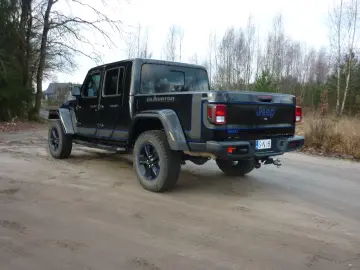 Jeep Gladiator