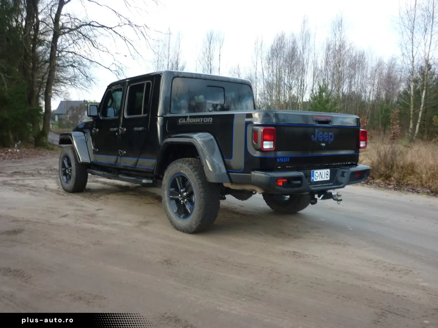Jeep Gladiator