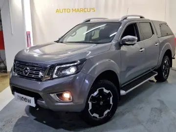 NISSAN NAVARA 2.3 dCi 190CP Tekna Double Cab auto 4WD