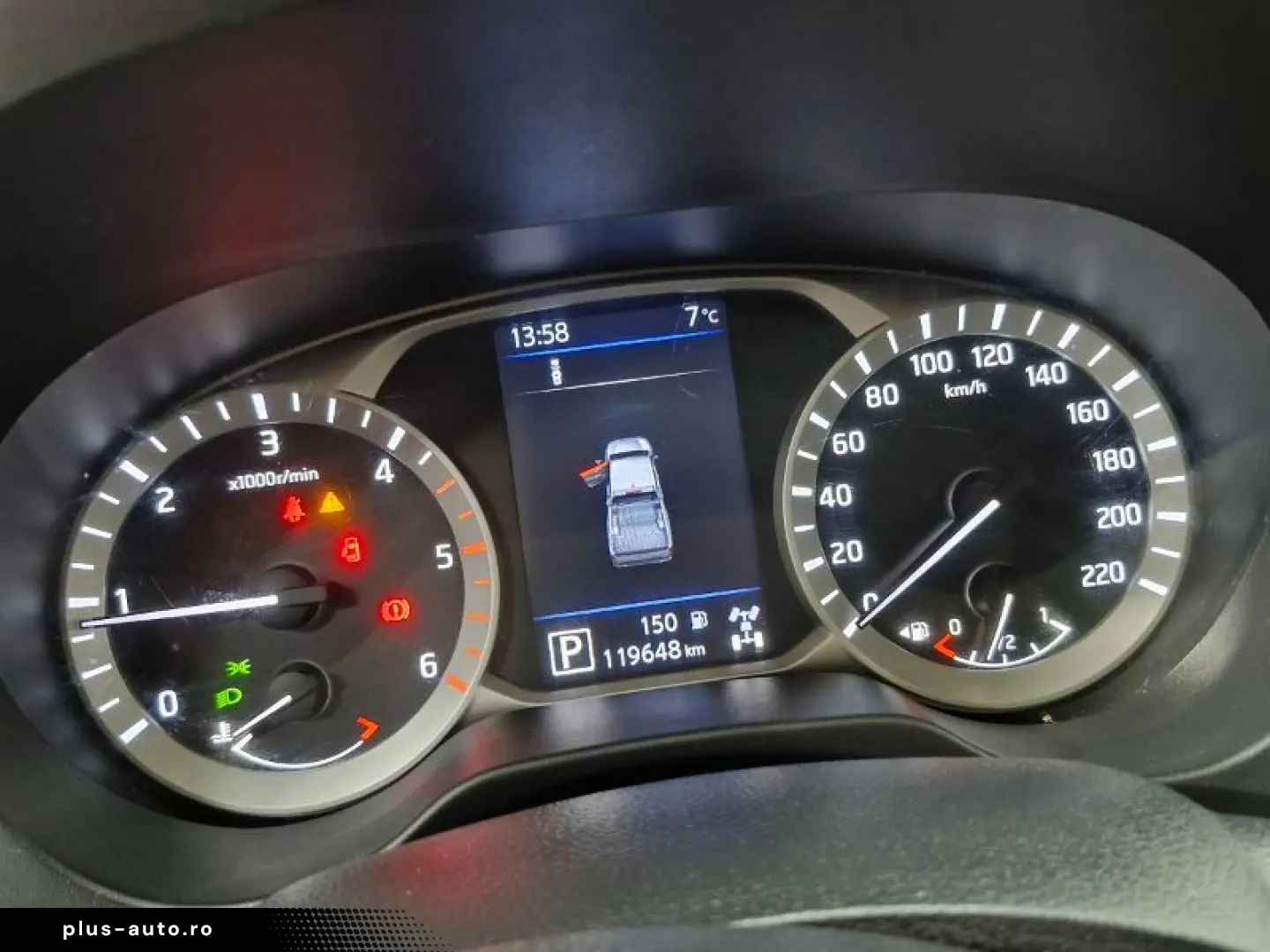 NISSAN NAVARA 2.3 dCi 190CP Tekna Double Cab auto 4WD