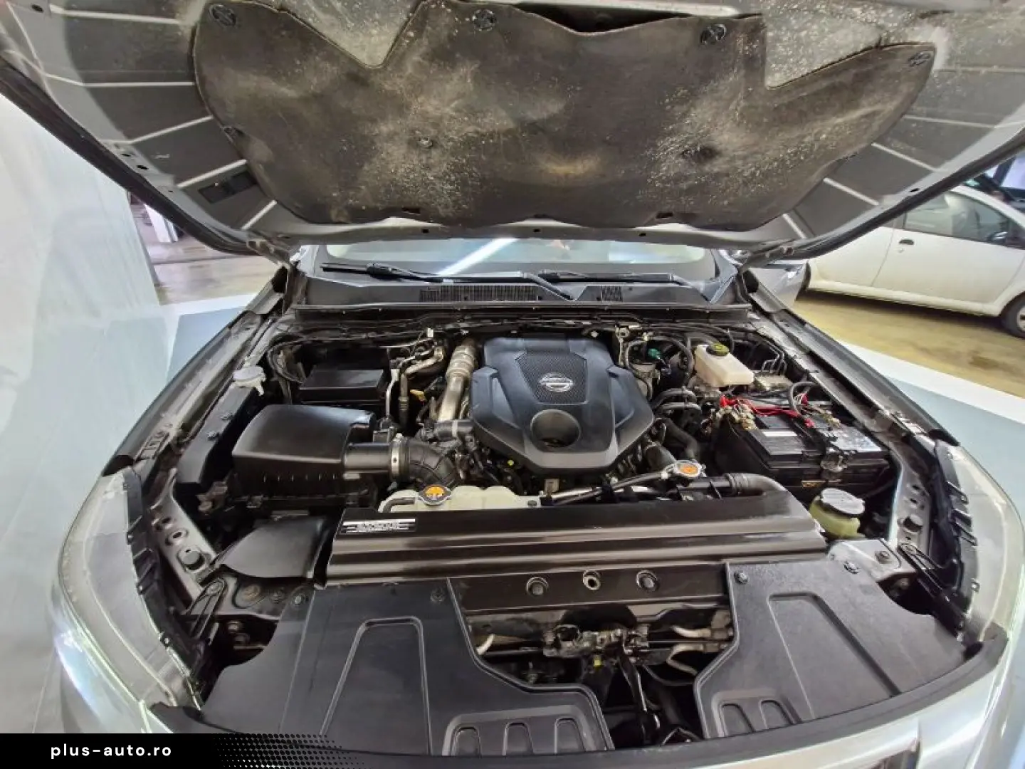 NISSAN NAVARA 2.3 dCi 190CP Tekna Double Cab auto 4WD