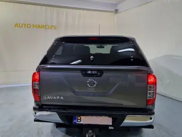NISSAN NAVARA 2.3 dCi 190CP Tekna Double Cab auto 4WD