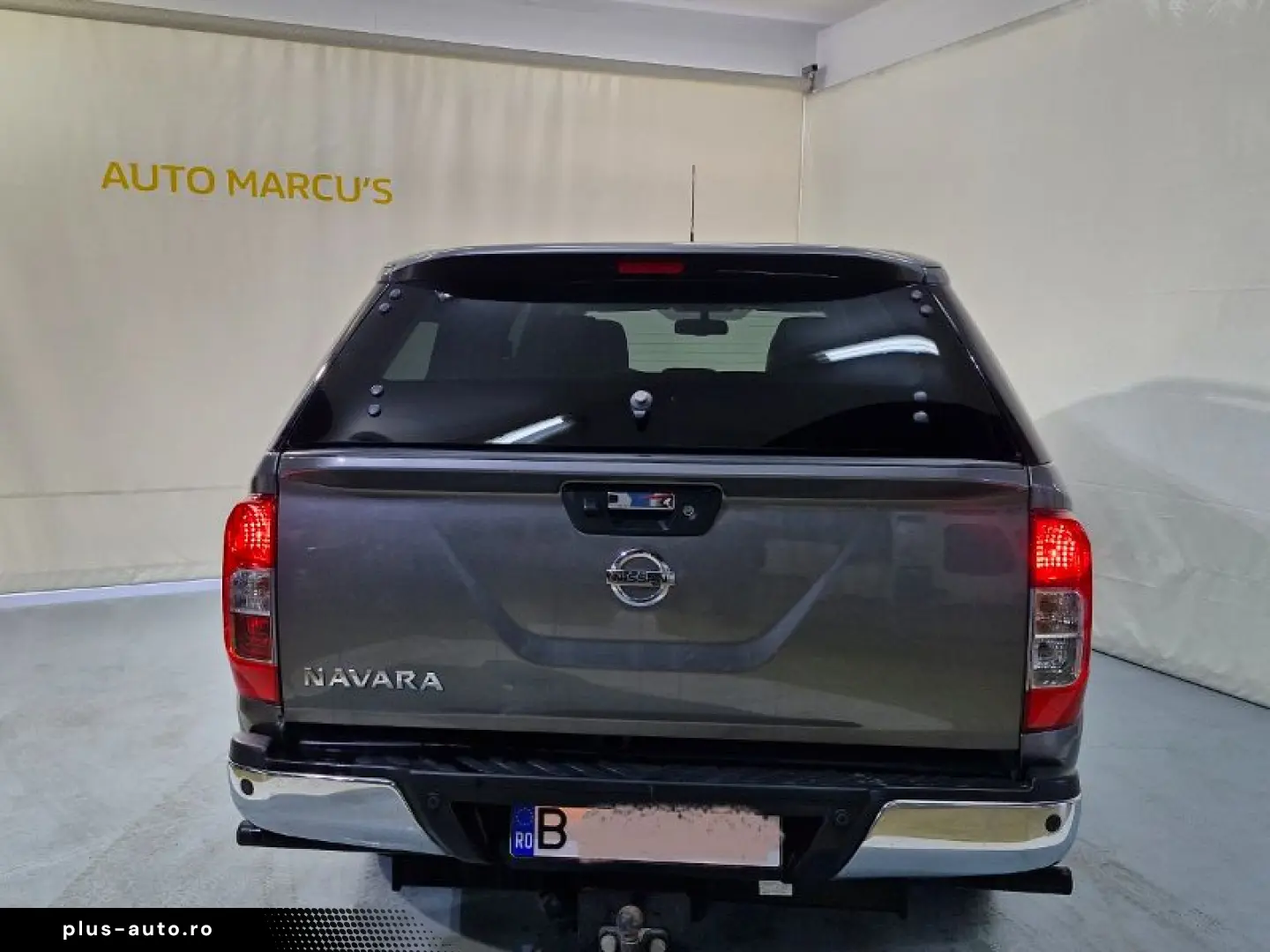 NISSAN NAVARA 2.3 dCi 190CP Tekna Double Cab auto 4WD