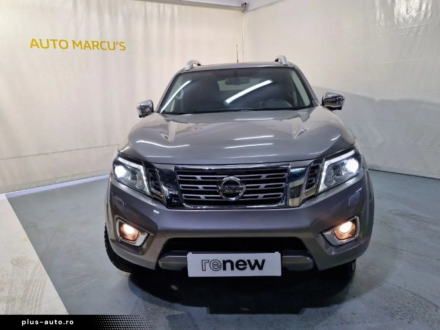 NISSAN NAVARA 2.3 dCi 190CP Tekna Double Cab auto 4WD