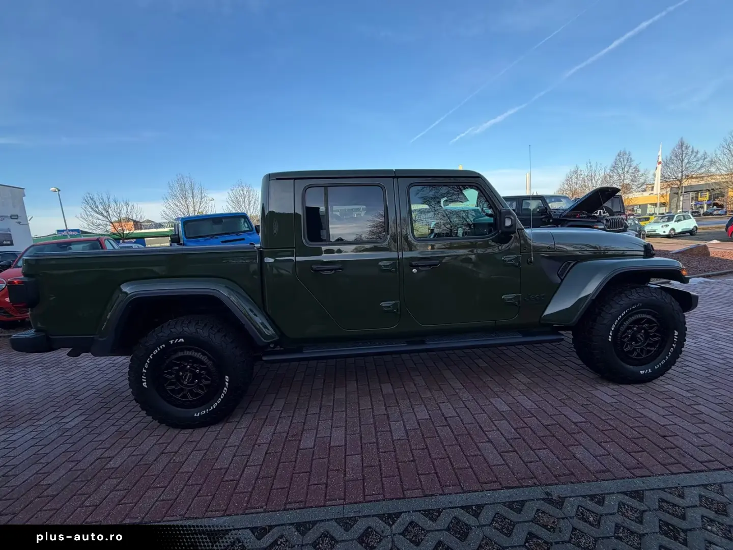 Jeep Gladiator Farout Final Edition