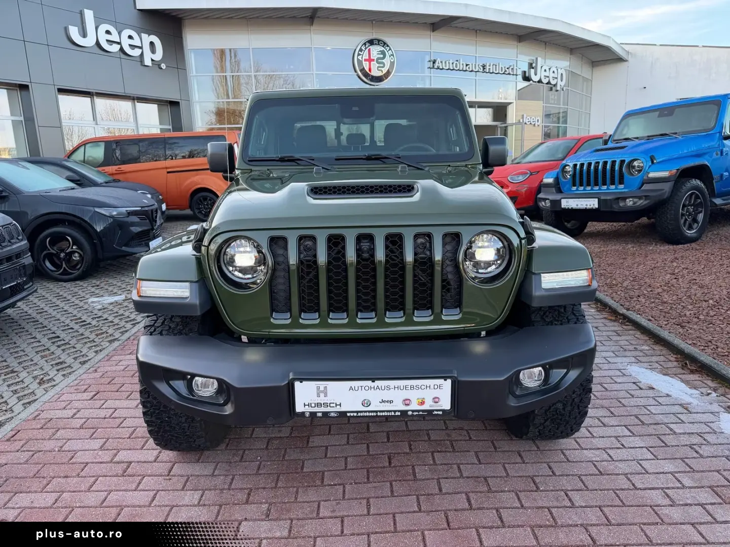 Jeep Gladiator Farout Final Edition
