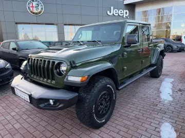Jeep Gladiator Farout Final Edition