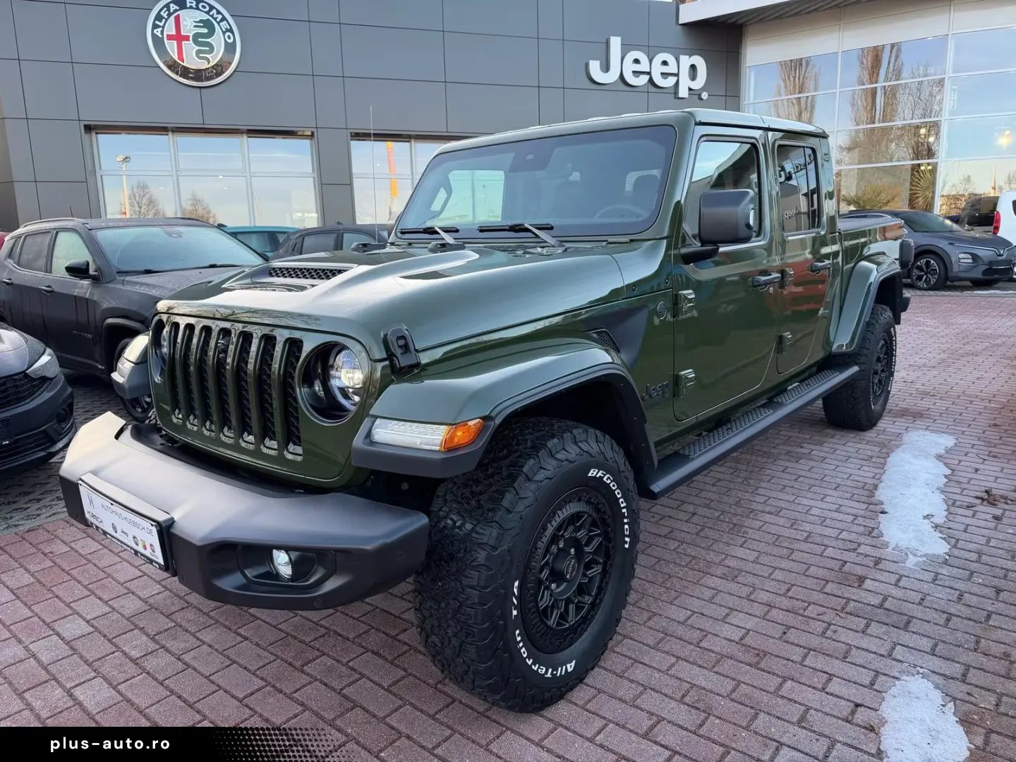 Jeep Gladiator Farout Final Edition