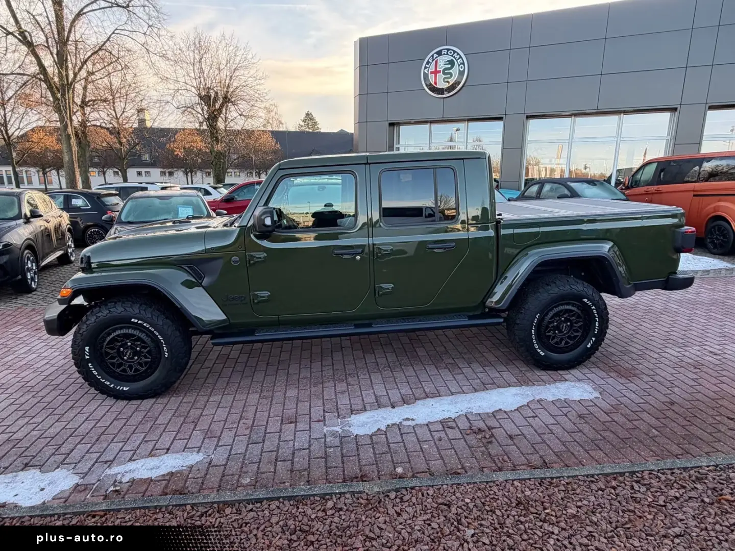 Jeep Gladiator Farout Final Edition