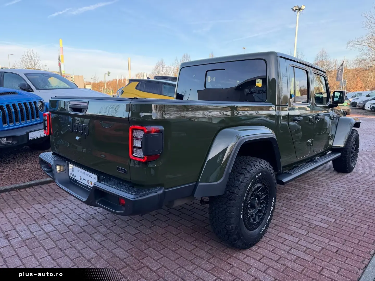 Jeep Gladiator Farout Final Edition