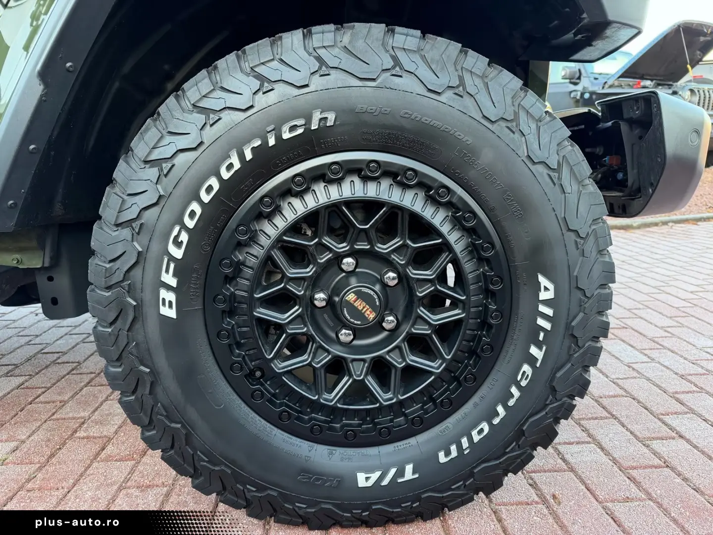 Jeep Gladiator Farout Final Edition