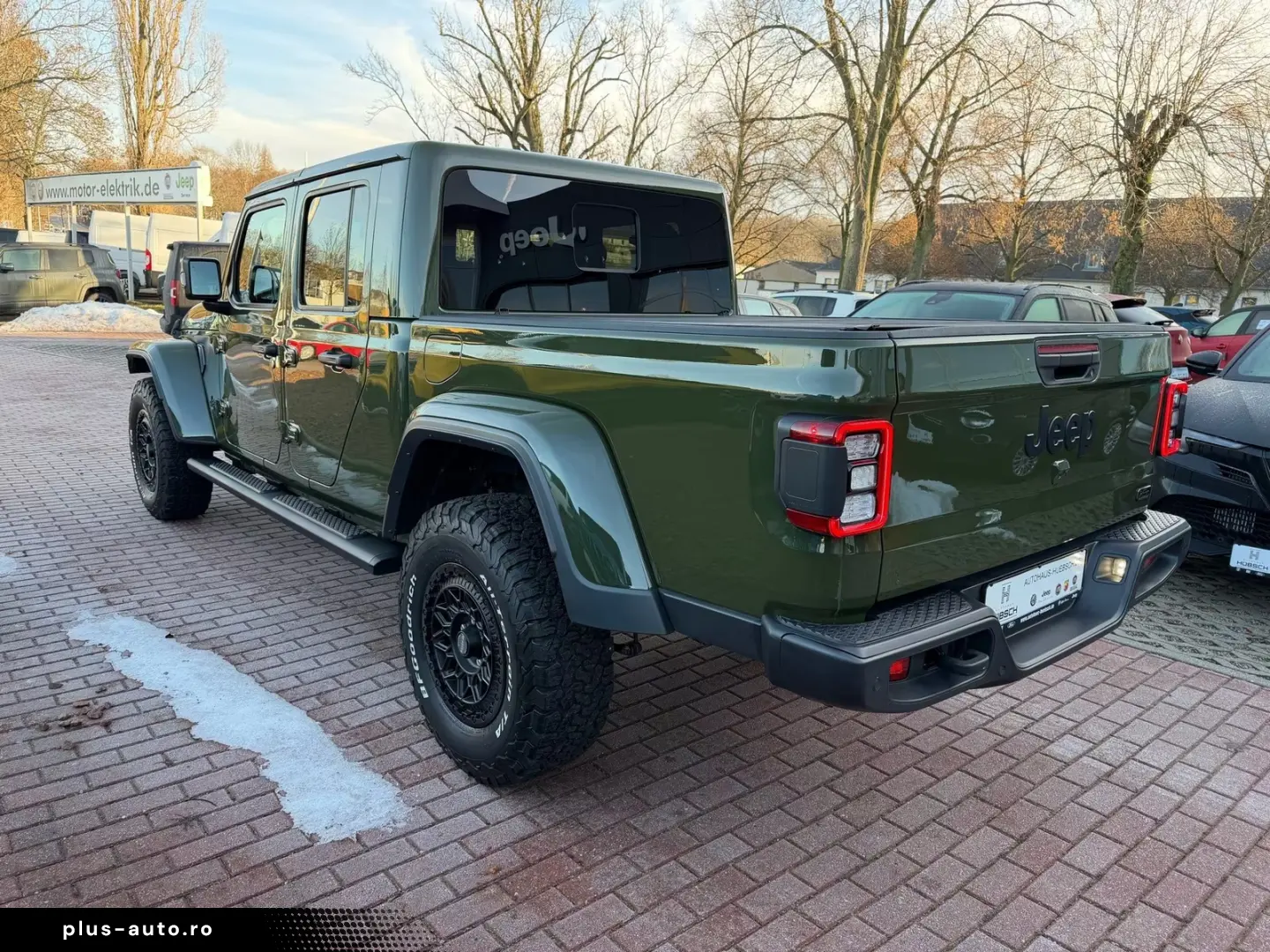 Jeep Gladiator Farout Final Edition