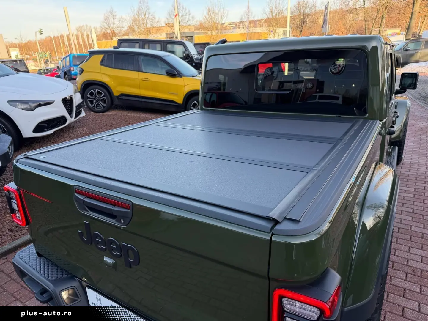 Jeep Gladiator Farout Final Edition