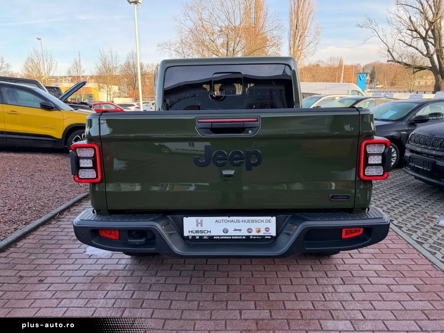 Jeep Gladiator Farout Final Edition