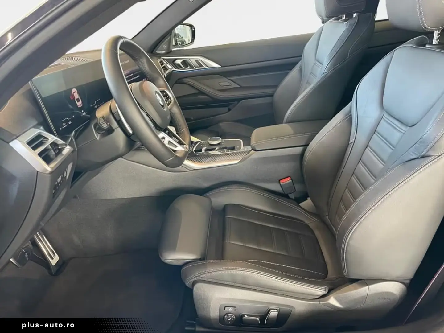 BMW 430d xDr Coupe M Sport Pro