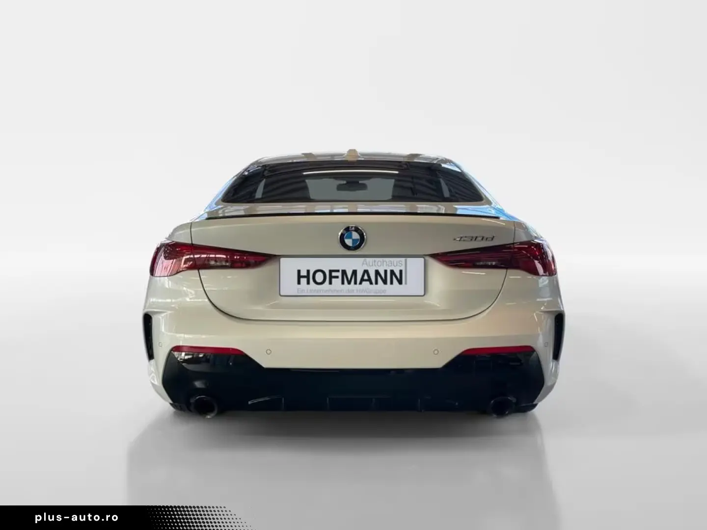 BMW 430d xDr Coupe M Sport Pro