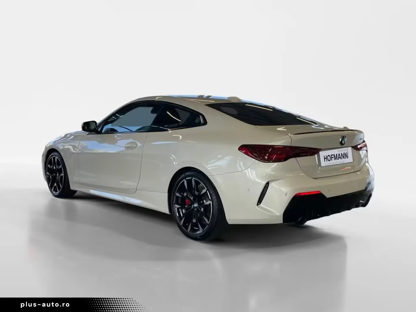 BMW 430d xDr Coupe M Sport Pro