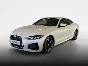 BMW 430d xDr Coupe M Sport Pro