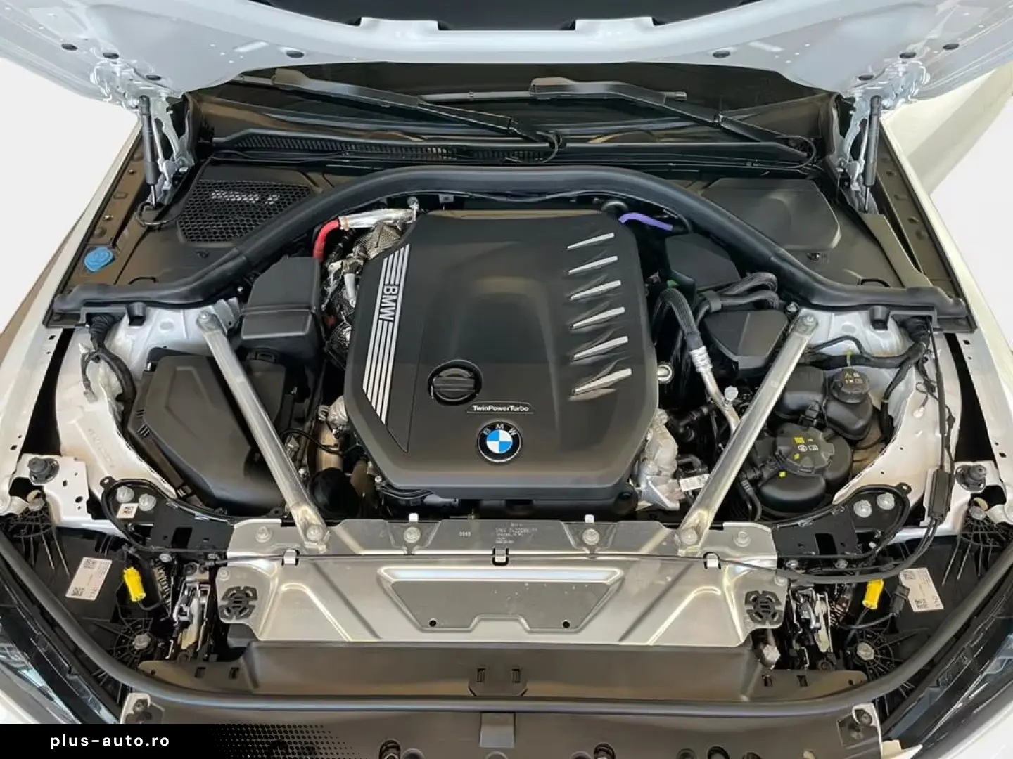 BMW 430d xDr Coupe M Sport Pro