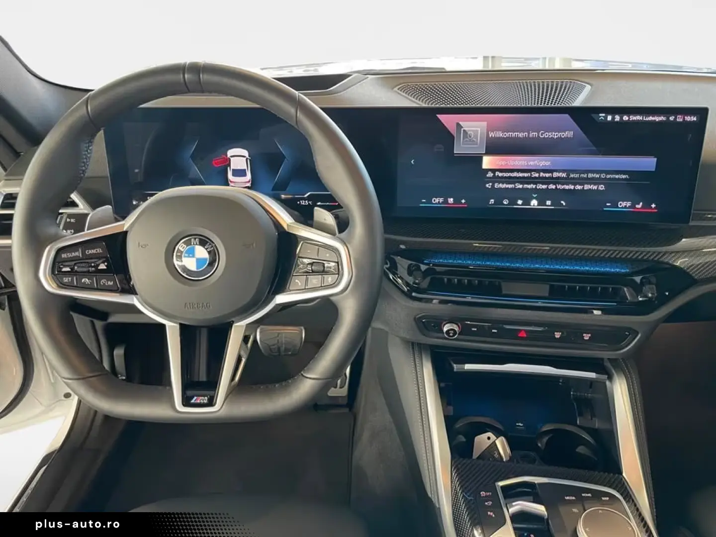 BMW 430d xDr Coupe M Sport Pro