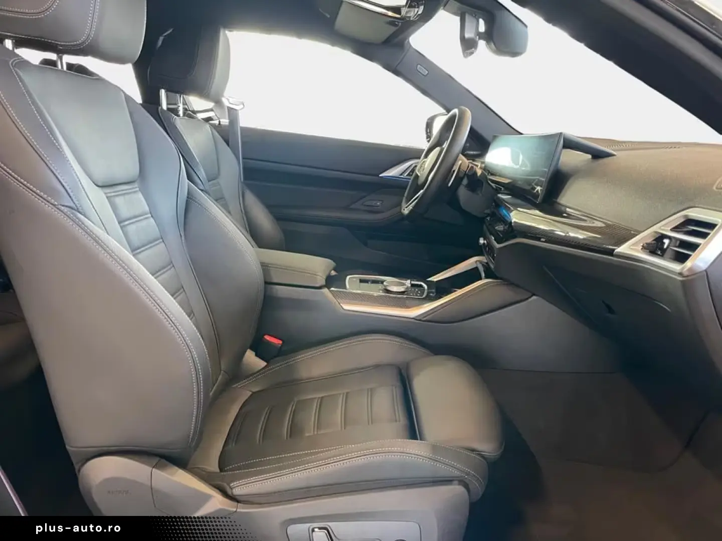 BMW 430d xDr Coupe M Sport Pro