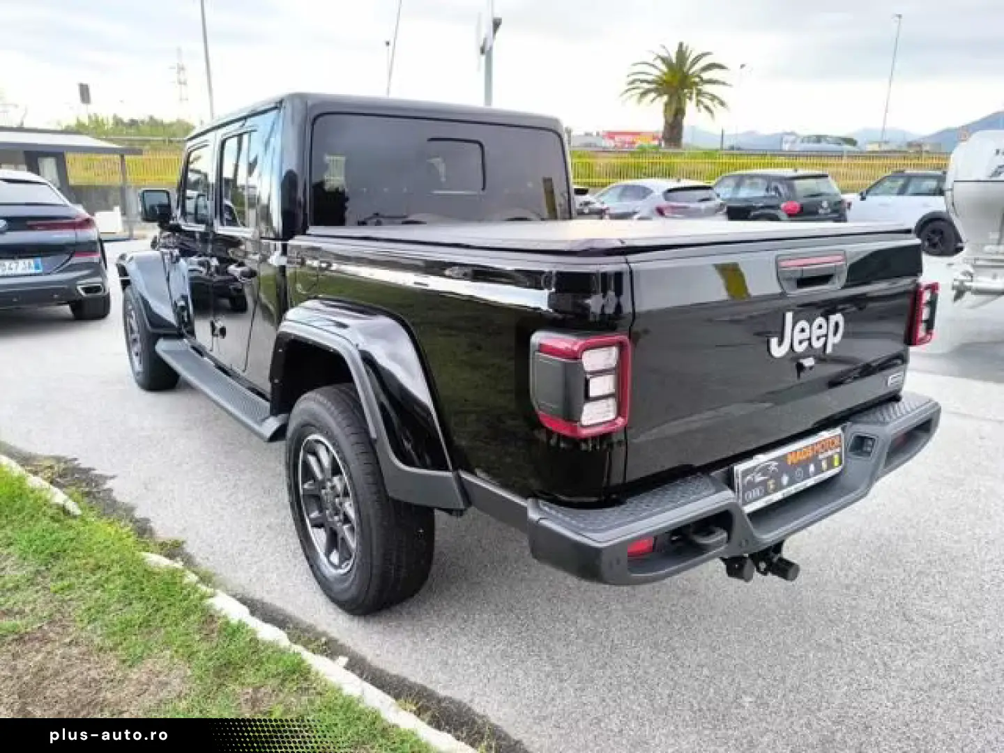 Jeep Gladiator