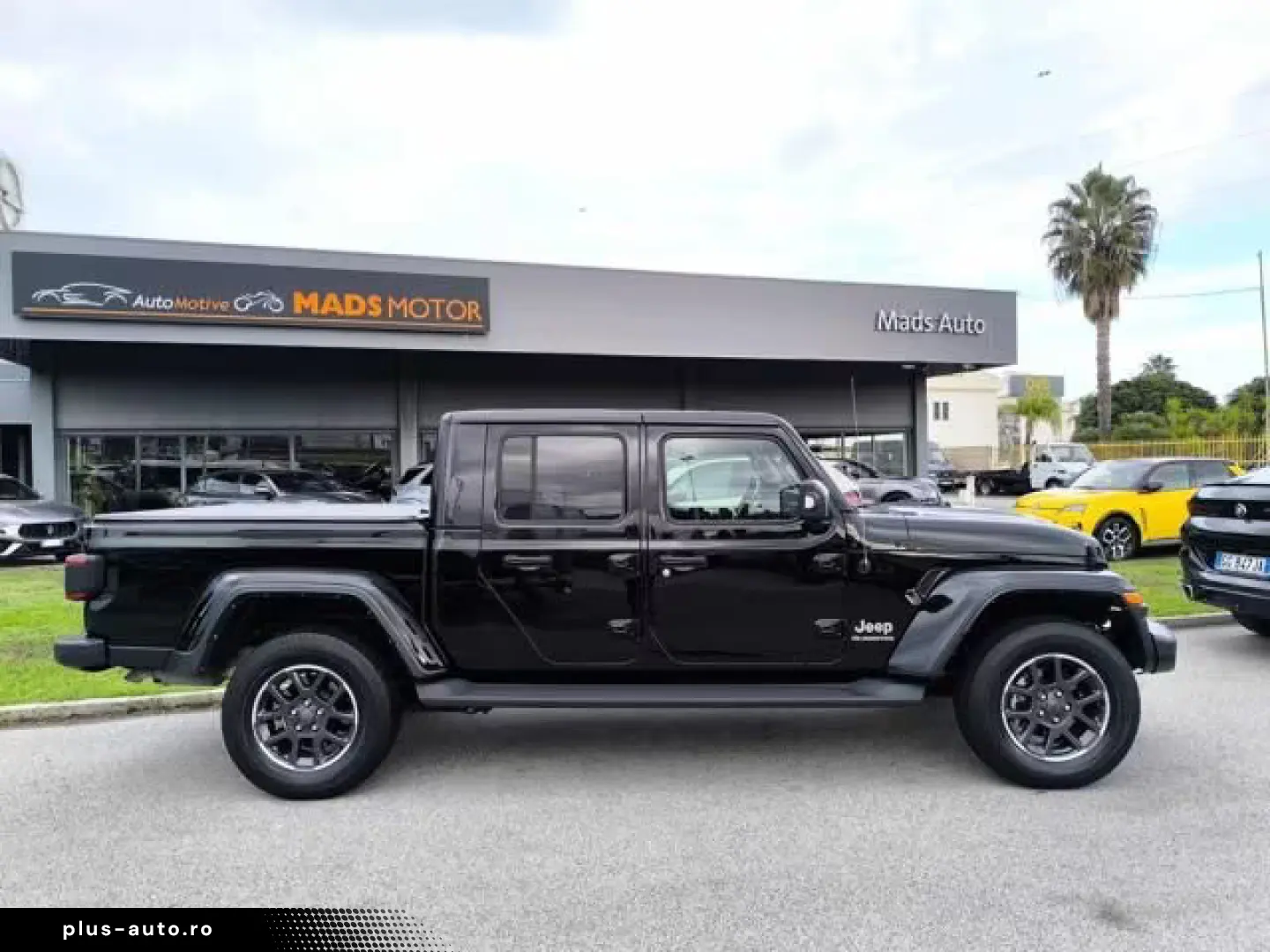Jeep Gladiator