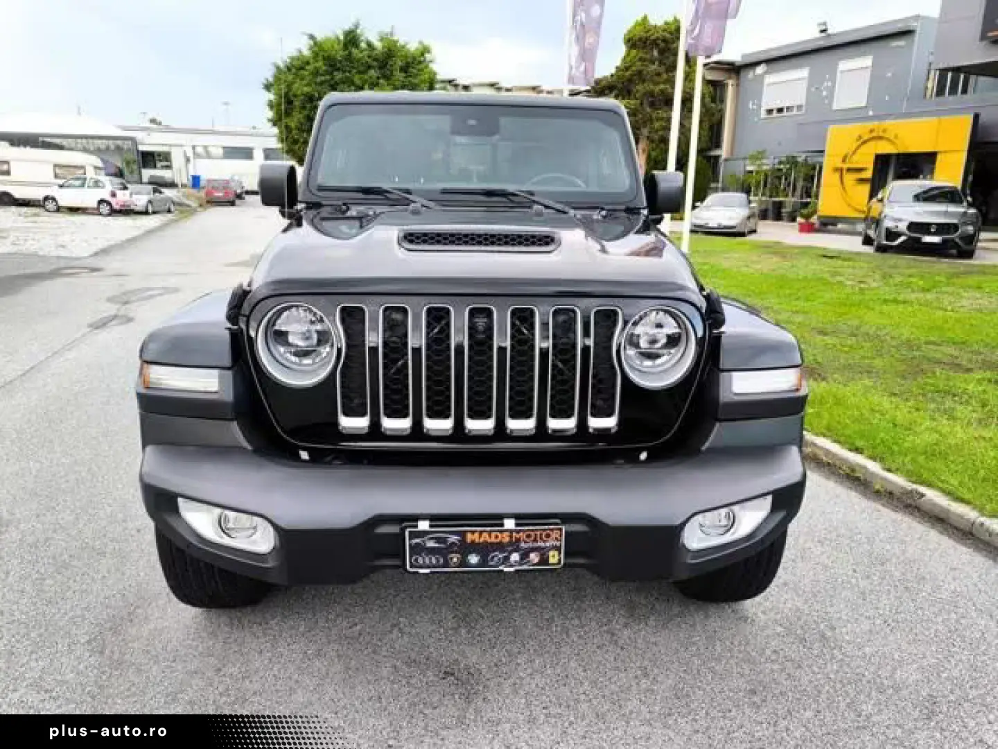 Jeep Gladiator