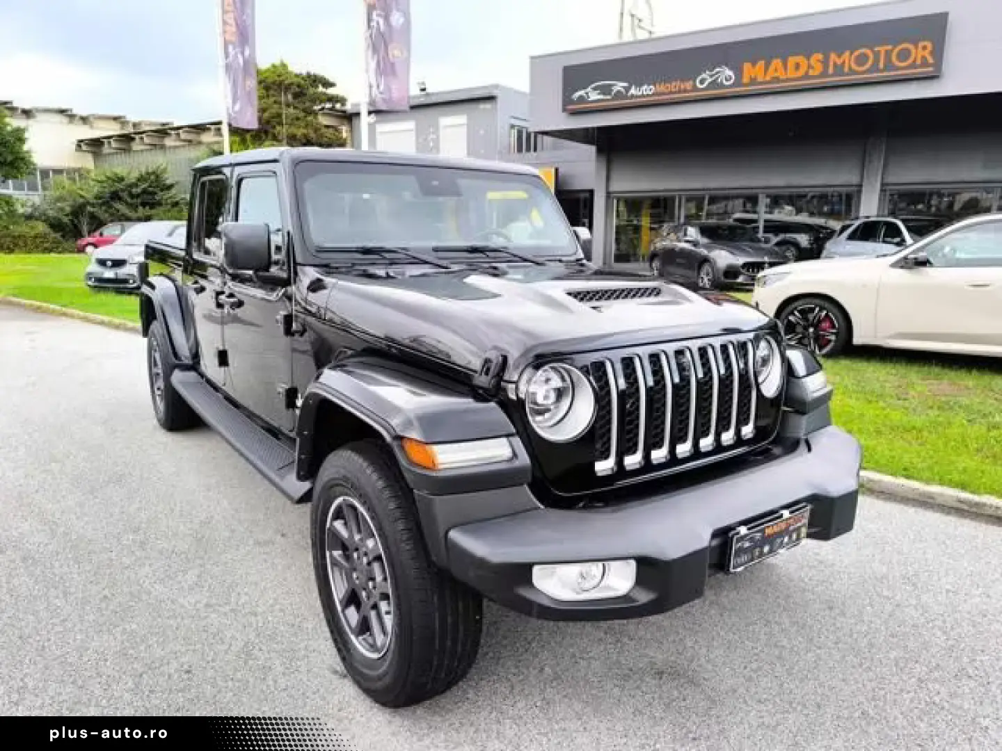 Jeep Gladiator