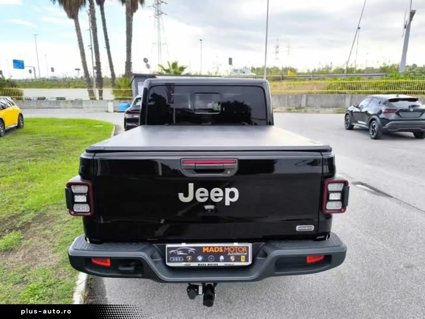 Jeep Gladiator