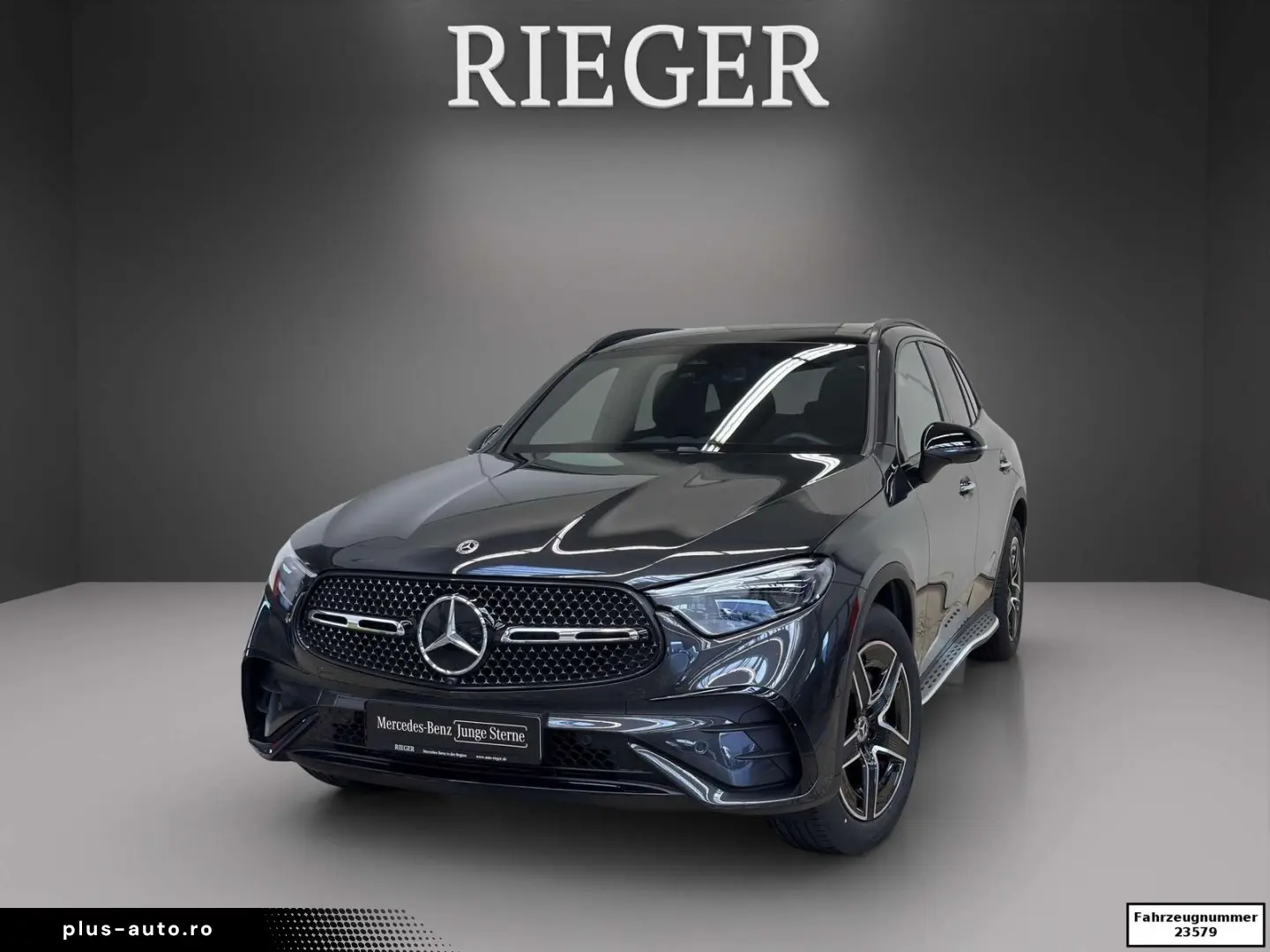 MERCEDES-BENZ GLC 200 4M AMG Pano NIGHT MEMORY 4xSHZ STH 360